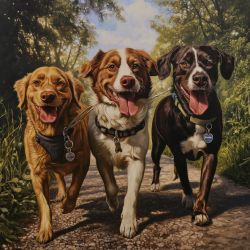 Exercise your dog how to Exercise your dog